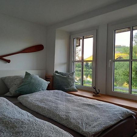 Apartmán Leeseits Luv Traben-Trarbach Exteriér fotografie