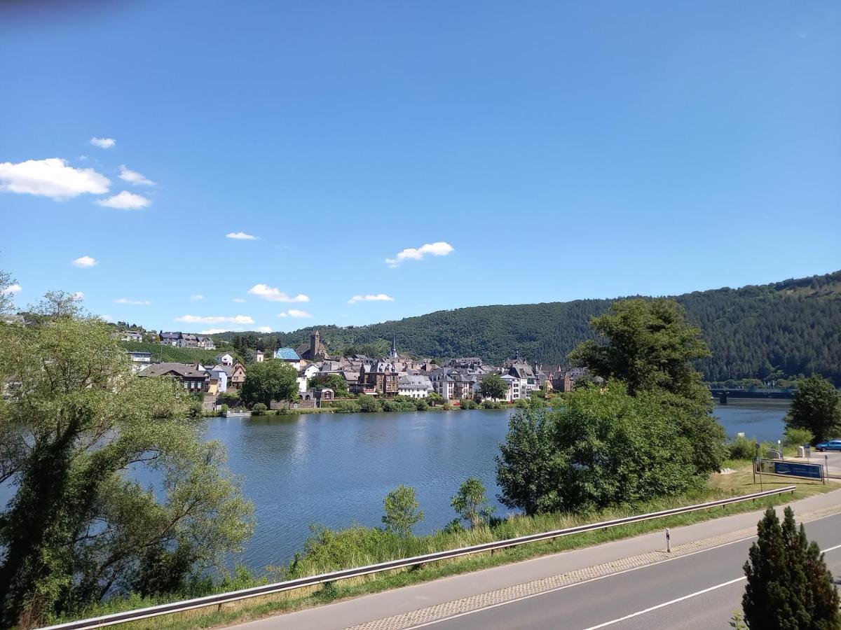 Apartmán Leeseits Luv Traben-Trarbach Exteriér fotografie