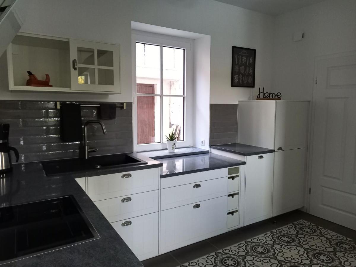 Apartmán Leeseits Luv Traben-Trarbach Exteriér fotografie