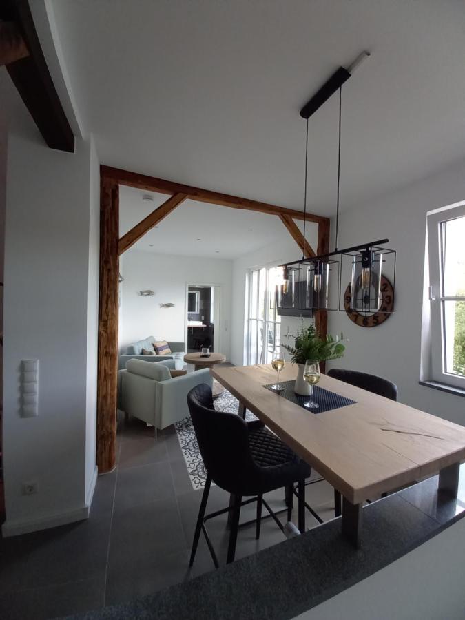 Apartmán Leeseits Luv Traben-Trarbach Exteriér fotografie