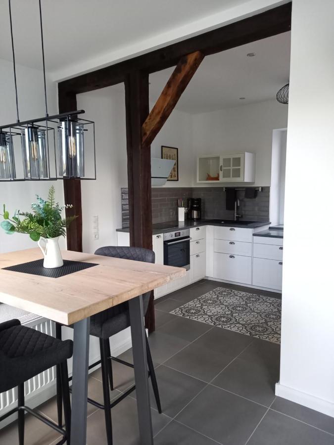 Apartmán Leeseits Luv Traben-Trarbach Exteriér fotografie