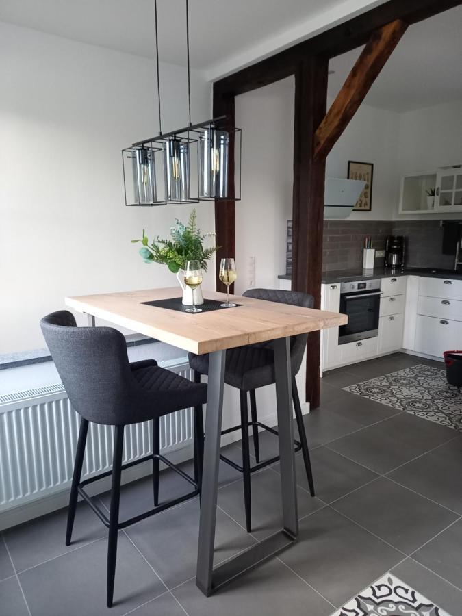 Apartmán Leeseits Luv Traben-Trarbach Exteriér fotografie