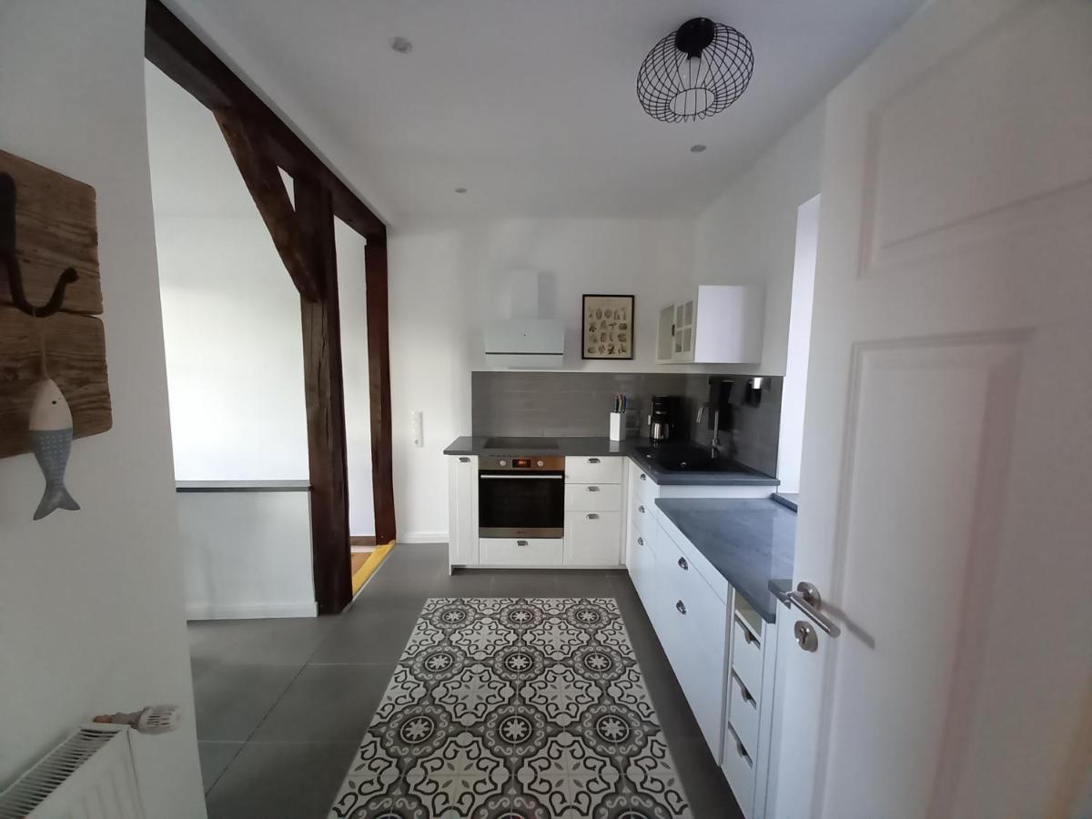 Apartmán Leeseits Luv Traben-Trarbach Exteriér fotografie