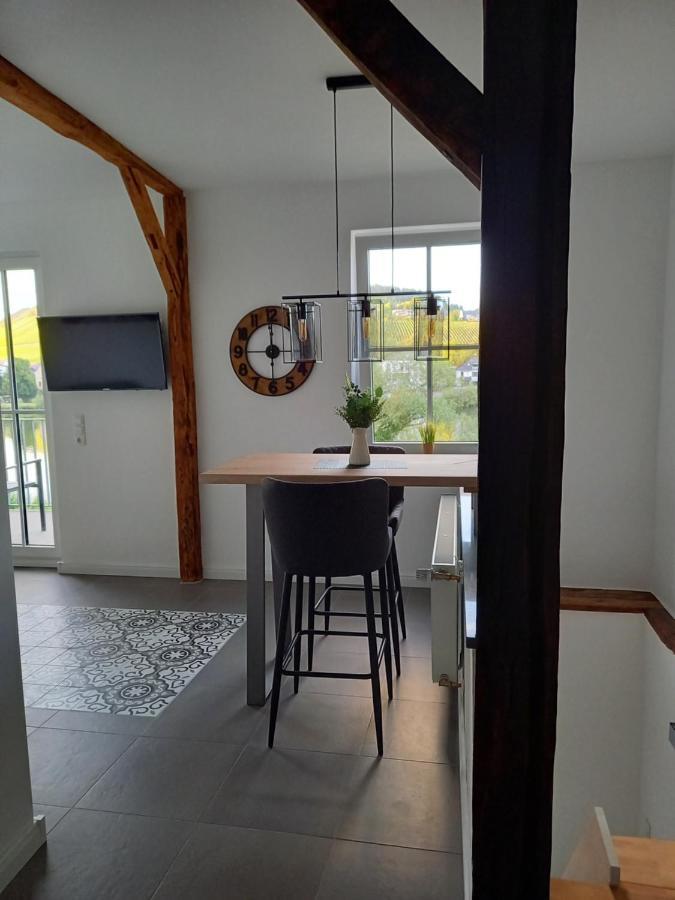 Apartmán Leeseits Luv Traben-Trarbach Exteriér fotografie