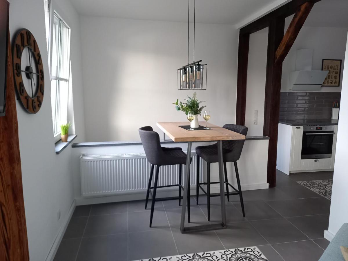 Apartmán Leeseits Luv Traben-Trarbach Exteriér fotografie