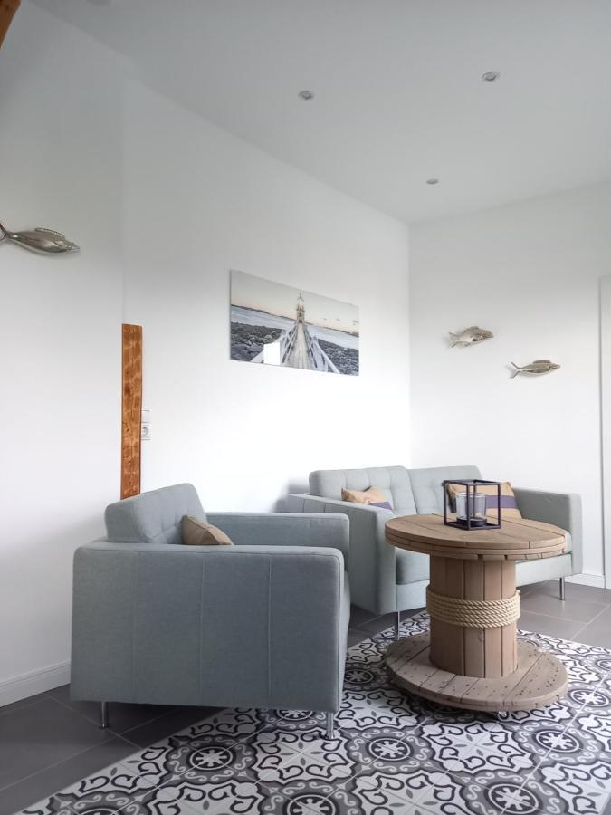 Apartmán Leeseits Luv Traben-Trarbach Exteriér fotografie