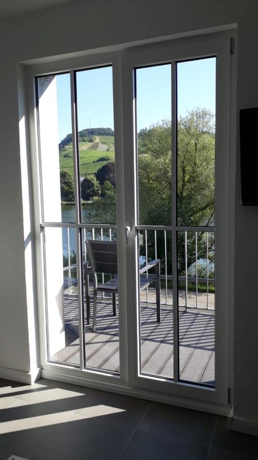 Apartmán Leeseits Luv Traben-Trarbach Exteriér fotografie